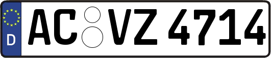 AC-VZ4714