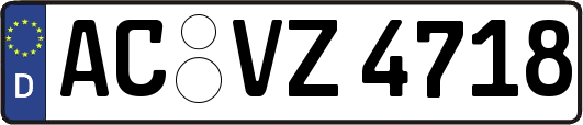 AC-VZ4718