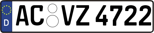 AC-VZ4722
