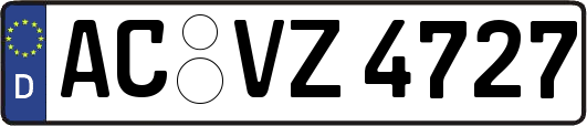 AC-VZ4727