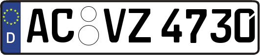 AC-VZ4730