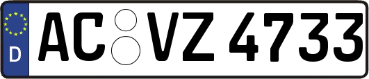 AC-VZ4733