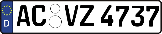 AC-VZ4737