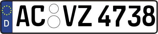 AC-VZ4738