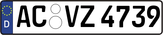 AC-VZ4739