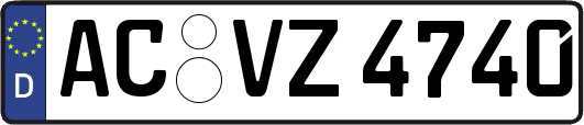 AC-VZ4740