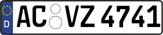 AC-VZ4741