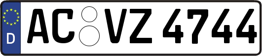 AC-VZ4744