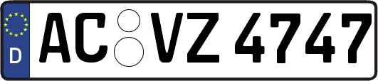 AC-VZ4747