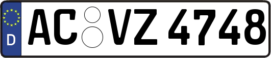 AC-VZ4748