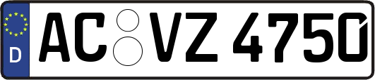 AC-VZ4750