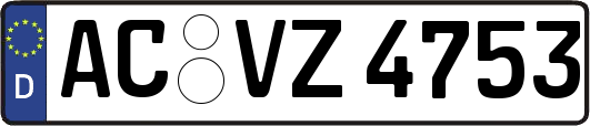 AC-VZ4753