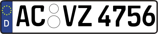 AC-VZ4756