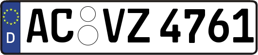 AC-VZ4761