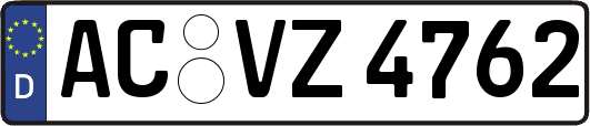 AC-VZ4762