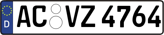 AC-VZ4764