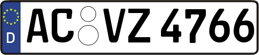 AC-VZ4766