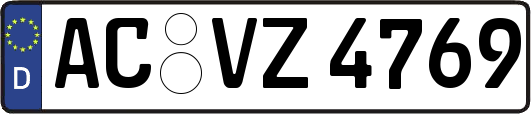 AC-VZ4769