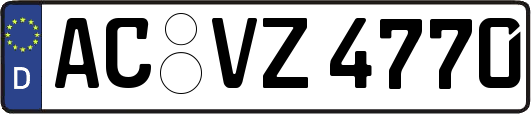 AC-VZ4770