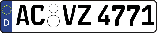 AC-VZ4771