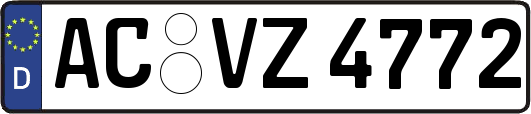 AC-VZ4772