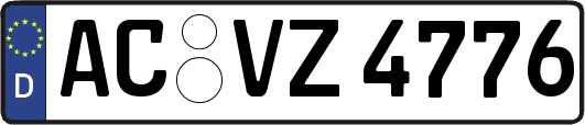 AC-VZ4776