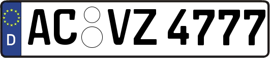 AC-VZ4777