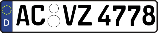 AC-VZ4778
