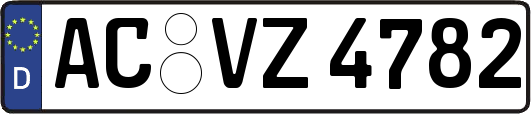 AC-VZ4782