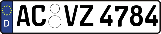 AC-VZ4784