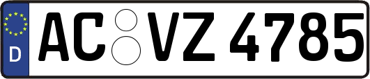 AC-VZ4785