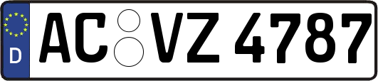 AC-VZ4787