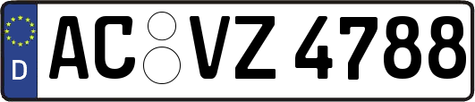 AC-VZ4788