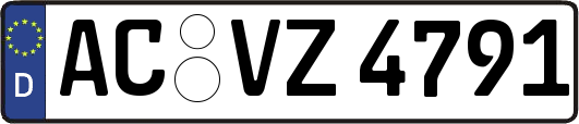 AC-VZ4791