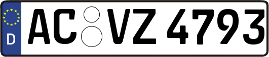 AC-VZ4793