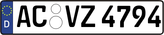 AC-VZ4794