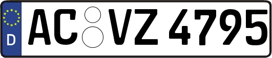 AC-VZ4795