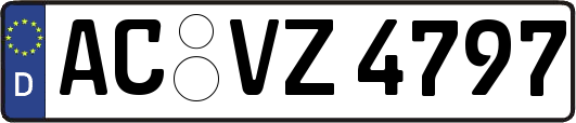 AC-VZ4797