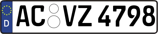 AC-VZ4798