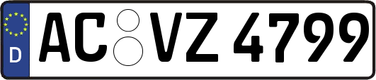 AC-VZ4799