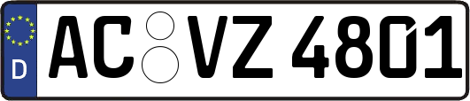 AC-VZ4801