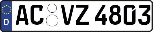 AC-VZ4803