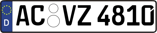 AC-VZ4810