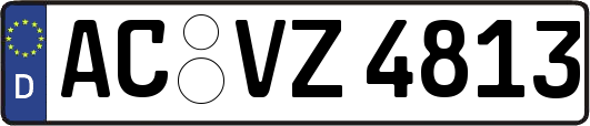 AC-VZ4813