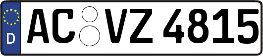 AC-VZ4815