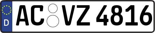 AC-VZ4816