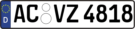 AC-VZ4818