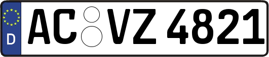 AC-VZ4821