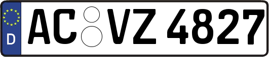 AC-VZ4827