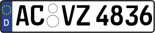 AC-VZ4836